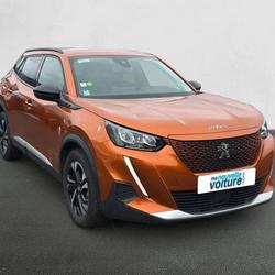 Peugeot 2008 Electrique 136 ch - Allure Pack occasion - Cholet - photo 3/27