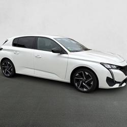Peugeot 308 III Phase 1 PureTech 130ch S&S BVM6 - Allure Pack occasion - Cholet - photo 3/22
