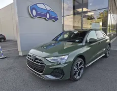 Audi A3 Sportback Saint-Léger-de-Linières