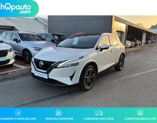 Nissan Qashqai Saint-Jouan-des-Guérets