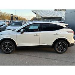 Nissan Qashqai Mild Hybrid 140 ch Tekna occasion - Laval - photo 2/21