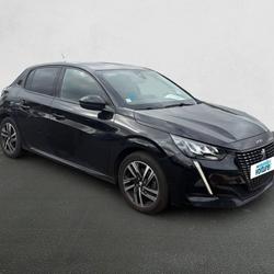 Peugeot 208 PureTech 100 S&S BVM6 - Allure occasion - Cholet - photo 3/22