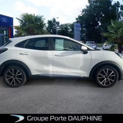 Ford Puma 1.0 FLEXIFUEL 125 CH S&S BVM6 Titanium Challans