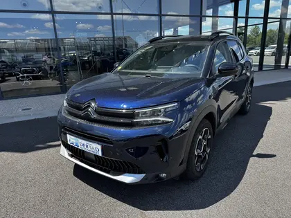 Citroen C5 Aircross - 1.5 BLUEHDI 130CH MAX BOITE AUTOMATIQUE - 24 990 €