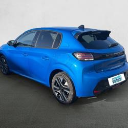 Peugeot 208 PureTech 100 S&S EAT8 - Allure occasion - Cholet - photo 2/22