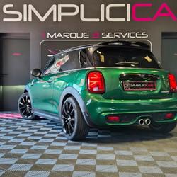 Mini Cooper 2.0 192cv S 60 Years Edition La Motte-Servolex