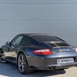 Autres CFMOTO TYPE 997 CARRERA S 3.8 355 CH TIPTRONIC / TOIT OUVRANT ECHAP SPORT Pornichet