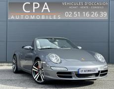 Porsche 911 type 997 Pornichet