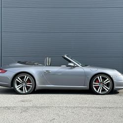 Porsche 911 type 997 997 CABRIOLET CARRERA S 3.8 355 CH BVM6 / SUIVI COMPLET REVISION PORSCHE 05/25 Pornichet