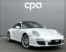 Porsche 911 type 997 Pornichet
