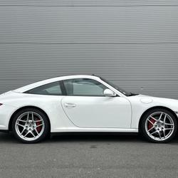 Porsche 911 type 997 (2) TYPE 997 TARGA 4S / SUPERBE ETAT SUIVI EXCLUSIF occasion - Pornichet - photo 2/27