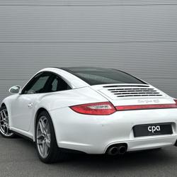 Porsche 911 type 997 (2) TYPE 997 TARGA 4S / SUPERBE ETAT SUIVI EXCLUSIF occasion - Pornichet - photo 3/27