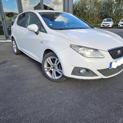 Seat Ibiza IV 1.6 TDI90 FAP Style Copa 5p occasion - Ploudaniel - photo 2/13