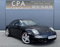 Porsche 911 type 997 Pornichet