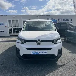 Citroen Berlingo M 1.5 BLUEHDI 130CH S&S MAX BVA8 5 PLACES Champniers