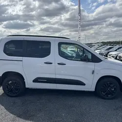 Citroen Berlingo M 1.5 BLUEHDI 130CH S&S MAX BVA8 5 PLACES Champniers