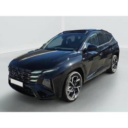 Hyundai Tucson 1.6 T-GDI 239 Hybrid BVA6 N Line Executive occasion - Cesson-S&eacute;vign&eacute; - photo 3/30