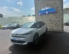 Citroen C4 Changé