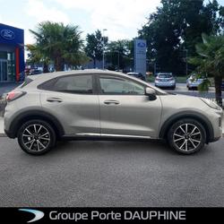 Ford Puma 1.0 ECOBOOST 125 CH MHEV S&S BVM6 Titanium Challans