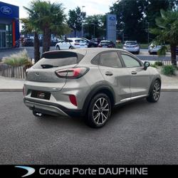 Ford Puma 1.0 ECOBOOST 125 CH MHEV S&S BVM6 Titanium Challans