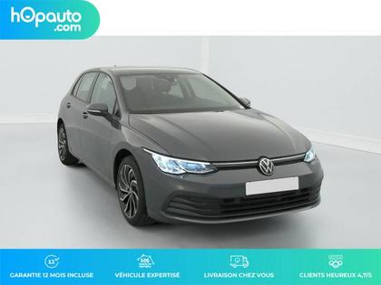 Volkswagen Golf 8 - 8 1.0 ETSI OPF 110 DSG7 LIFE PLUS - 21 238 €
