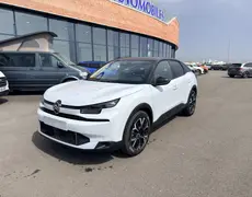 Citroen C4 Saint-Saturnin