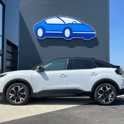 Citroen C4 1.2 HYBRIDE 145CH MAX E-DCS6 Trignac