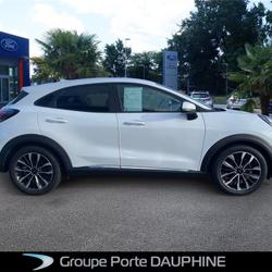 Ford Puma 1.0 FLEXIFUEL 125 CH MHEV S&S BVM6 Titanium X Challans