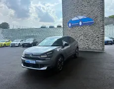 Citroen C4 Saint-Saturnin