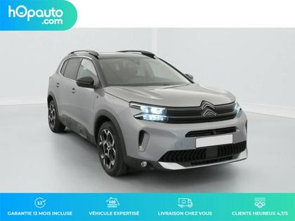 Citroen C5 Aircross - Hybride Rechargeable 225 e-EAT8 Shine - 22 870 €