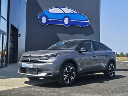 Citroen C4 - 1.2 HYBRIDE 145CH MAX E-DCS6 - 23 990 €
