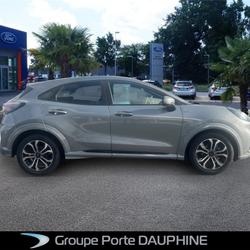 Ford Puma 1.0 FLEXIFUEL 125 CH MHEV S&S BVM6 ST-Line Challans