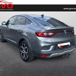 Renault Arkana 1.6 E-Tech hybride 145ch Techno -22 Le Mans