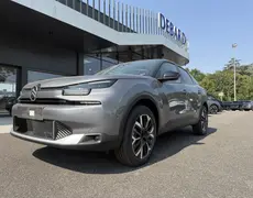 Citroen C4 Changé