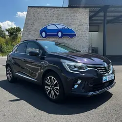 Renault Captur 1.3 TCE 155CH FAP INITIALE PARIS EDC Saint-Saturnin