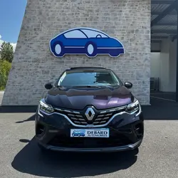 Renault Captur 1.3 TCE 155CH FAP INITIALE PARIS EDC Dissay