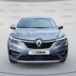 Renault Arkana 1.3 TCe mild hybrid 140ch Evolution EDC -22 Camera GPS Strasbourg