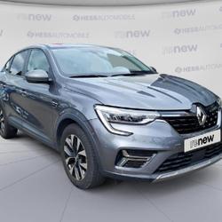 Renault Arkana 1.3 TCe mild hybrid 140ch Evolution EDC -22 Camera GPS Strasbourg