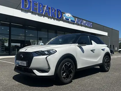 DS DS3 Crossback - PURETECH 100CH SO CHIC - 13 990 €