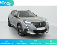 Peugeot 2008 Saint-Jouan-des-Guérets
