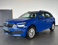 Skoda Kamiq Le Havre