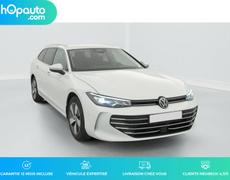 Volkswagen Passat Saint-Jouan-des-Guérets