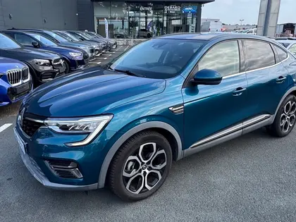 Renault Arkana - 1.6 E-TECH 145CH INTENS -21B - 18 390 €