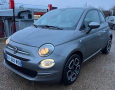Fiat 500 II Perros-Guirec