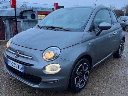 Fiat 500 - Hybrid 1.0 BSG 70 ch Cult - 11 490 €