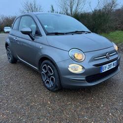 Fiat 500 II Hybrid 1.0 BSG 70 ch Cult Perros-Guirec