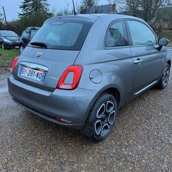 Fiat 500 II Hybrid 1.0 BSG 70 ch Cult Perros-Guirec