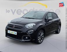 Fiat 500x - 1.3 FireFly Turbo T4 150ch Sport DCT - 17 999 €