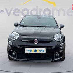 Fiat 500x 1.3 FireFly Turbo T4 150ch Sport DCT Bischheim