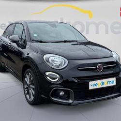 Fiat 500x 1.3 FireFly Turbo T4 150ch Sport DCT Bischheim